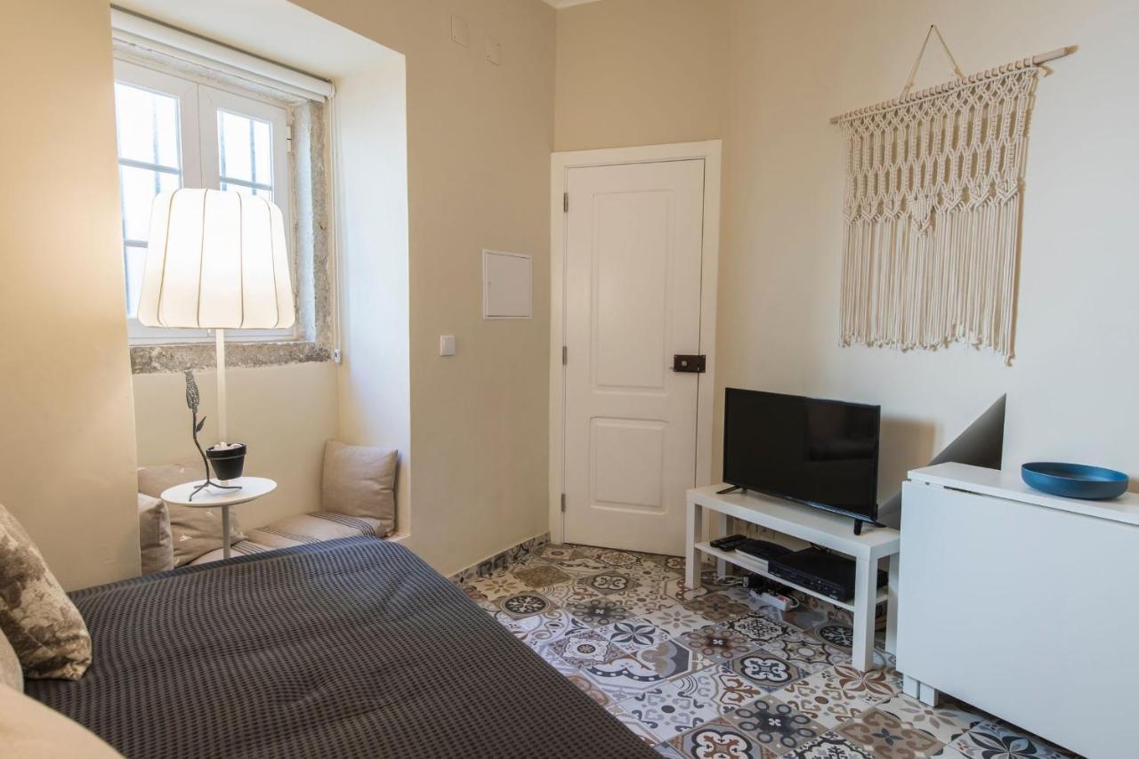 Alfama Cosy Studio Lissabon Exterior foto