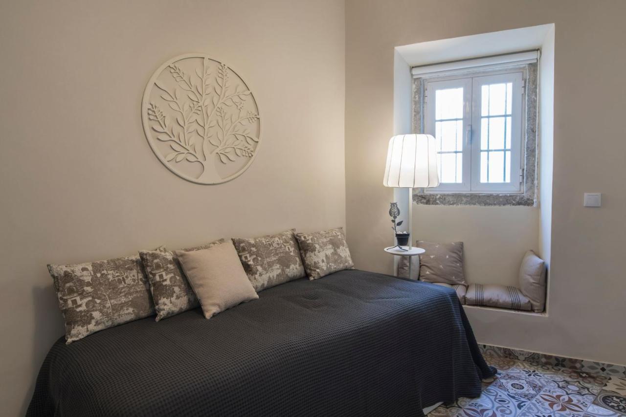 Alfama Cosy Studio Lissabon Exterior foto